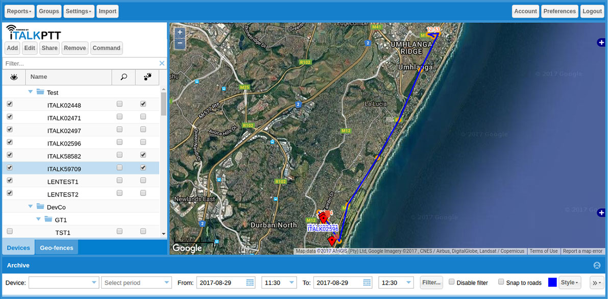 Patrol And Guarding-Lazer Communications - port-shepstone-margate-south-coast-kwazulu-natal-eastern-cape -two-way-radios-digital-analog-cell based